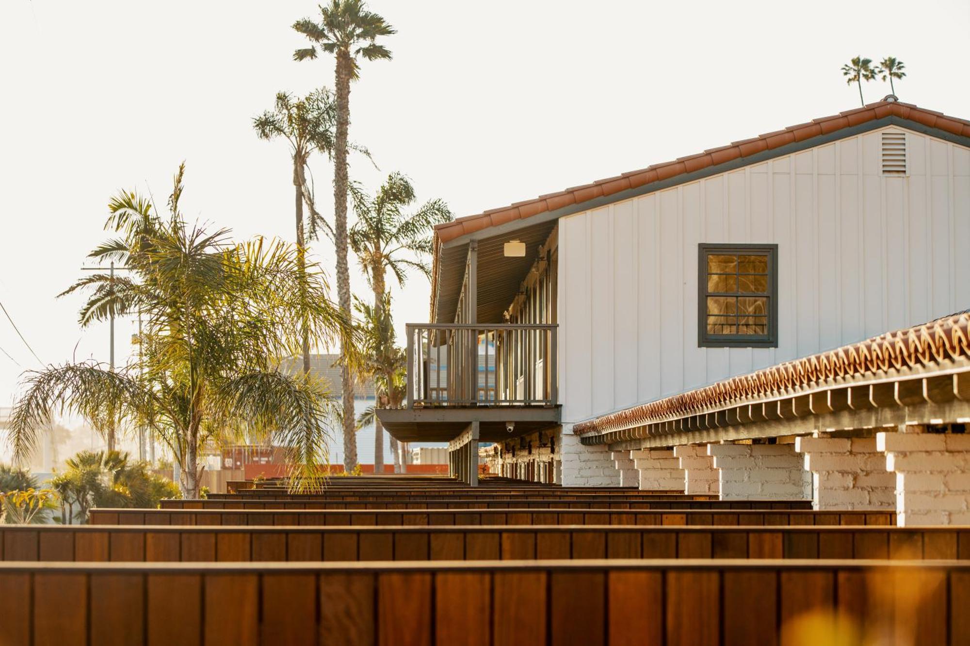 El Caminante Bar & Bungalows 다나 포인트 외부 사진