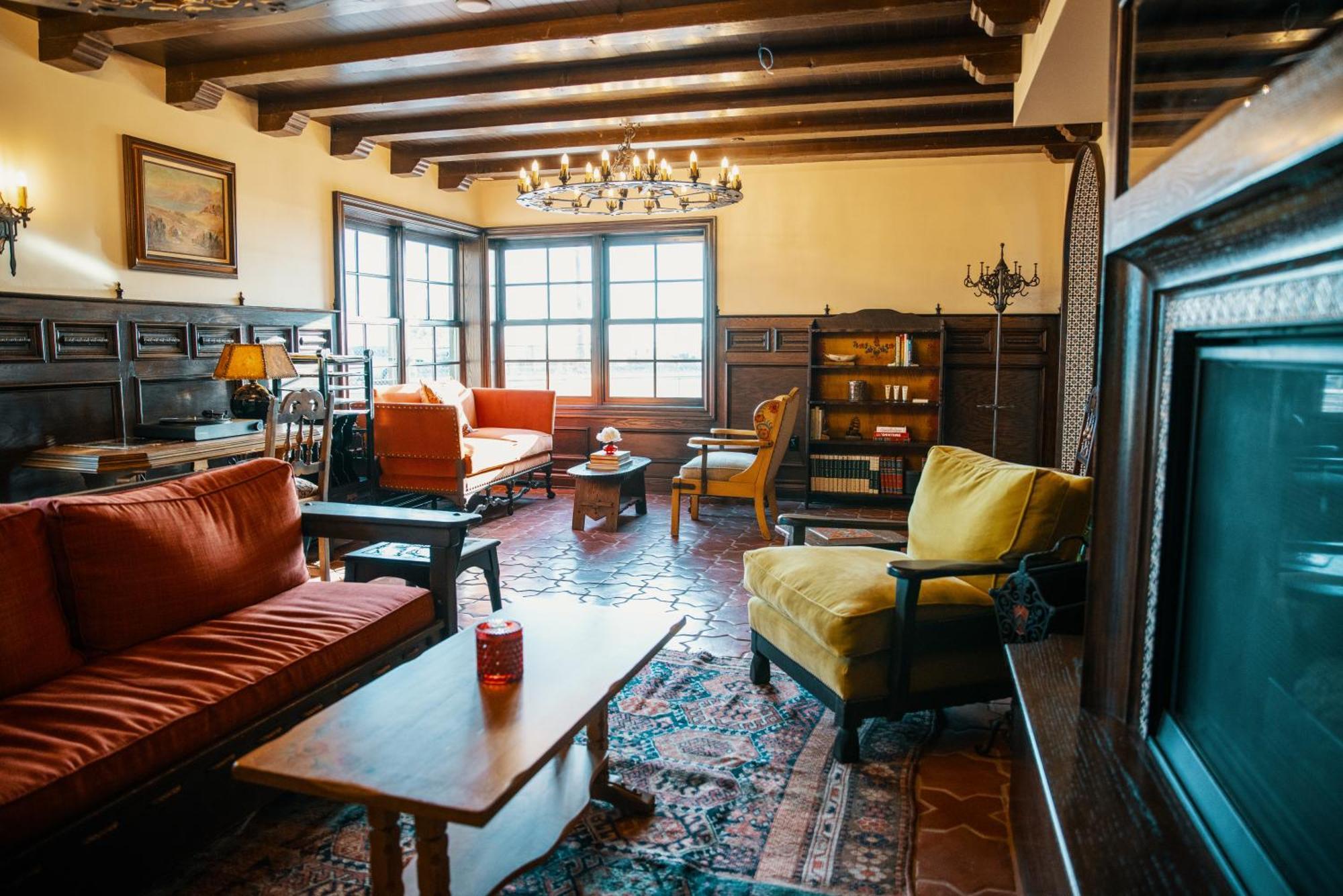 El Caminante Bar & Bungalows 다나 포인트 외부 사진