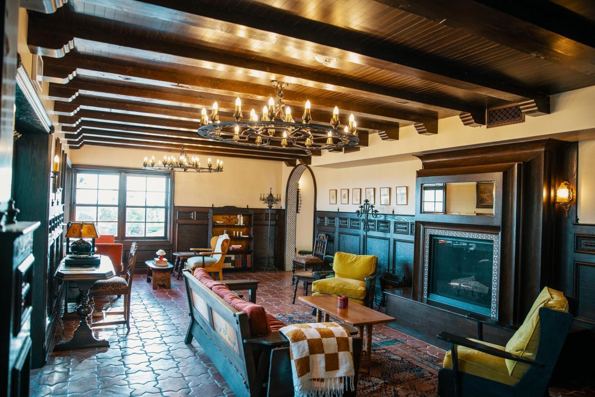 El Caminante Bar & Bungalows 다나 포인트 외부 사진