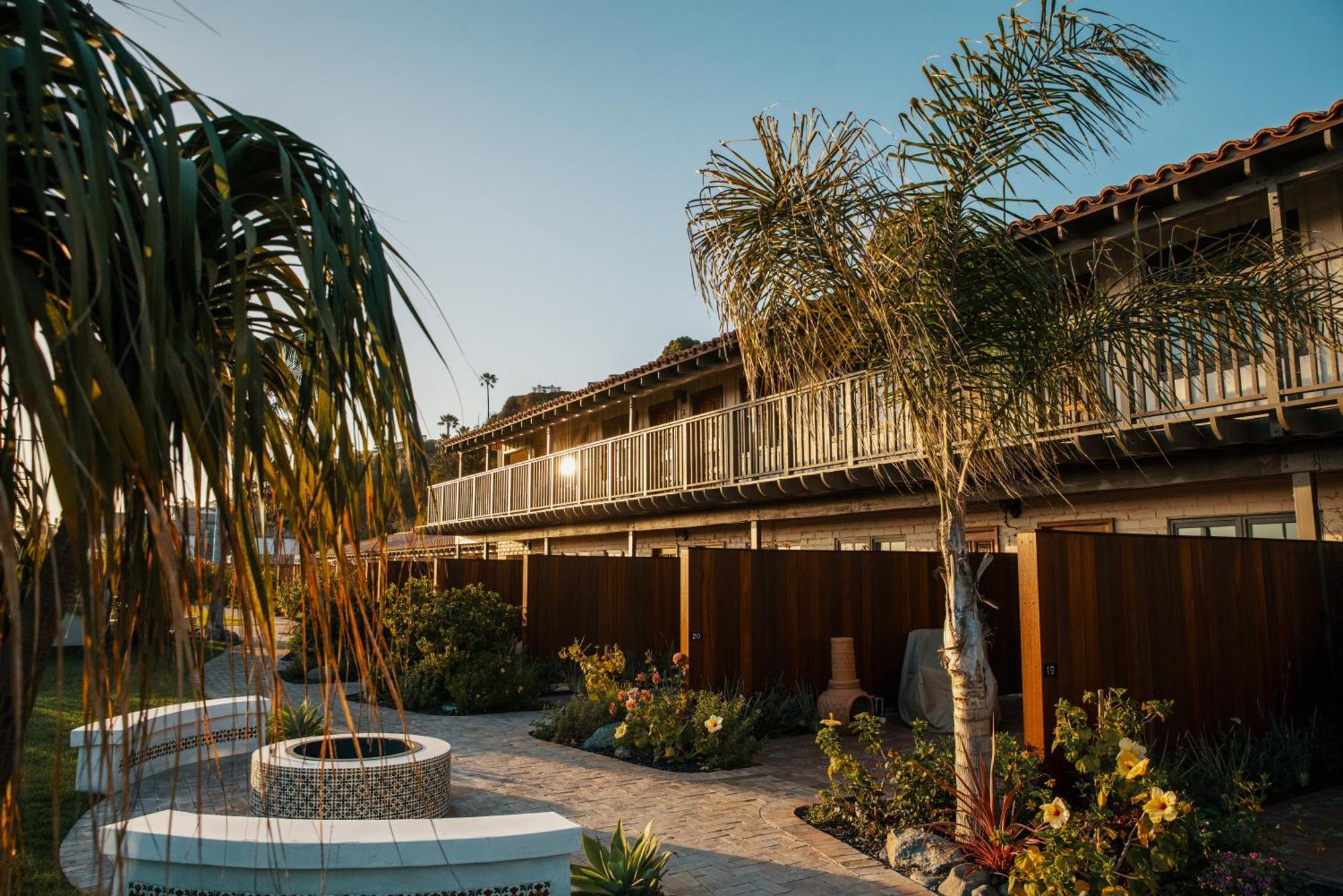 El Caminante Bar & Bungalows 다나 포인트 외부 사진