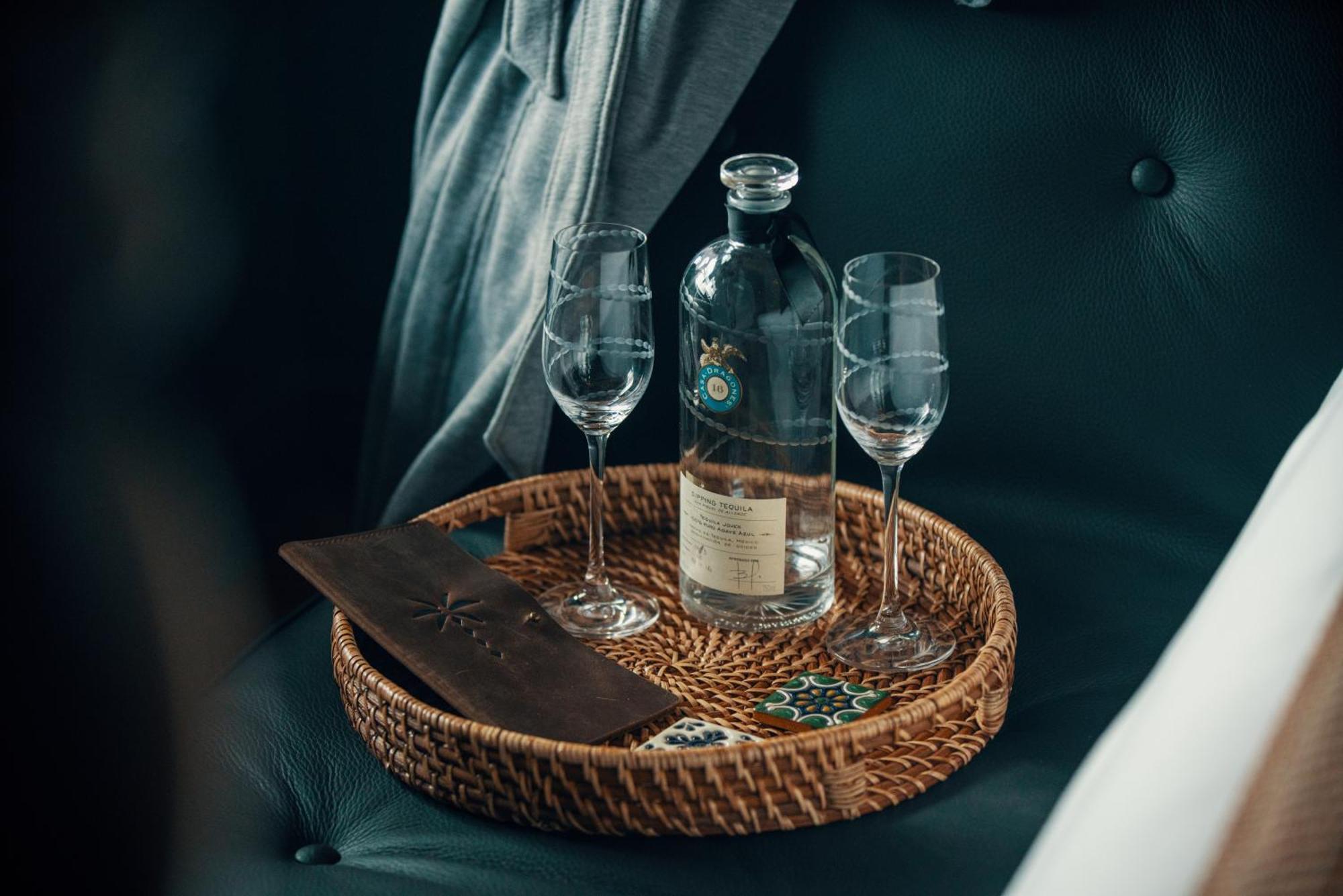 El Caminante Bar & Bungalows 다나 포인트 외부 사진